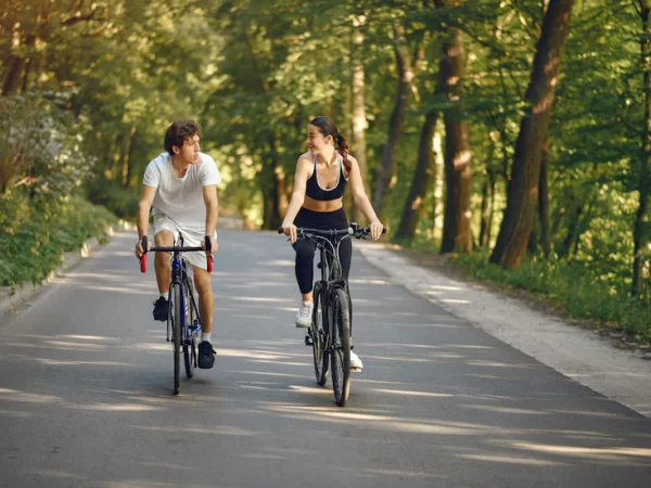 Modelos de bikes Oggi para pedalar em parques