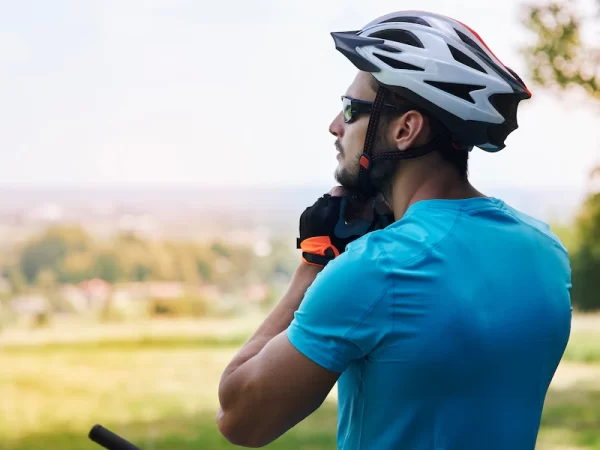 Como escolher um capacete para ciclismo?