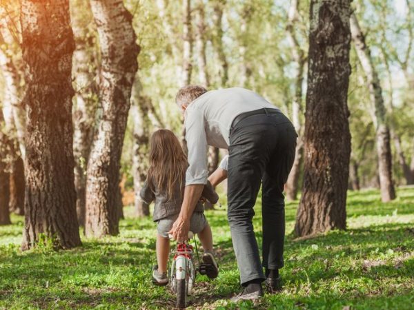 Como escolher uma bike infantil?