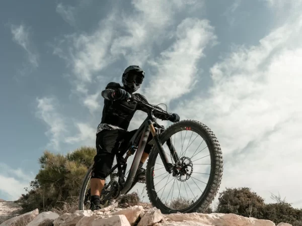 Entenda o diferencial de uma mountain bike