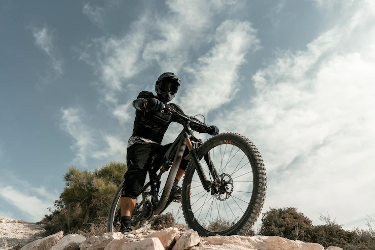 Entenda o diferencial de uma mountain bike