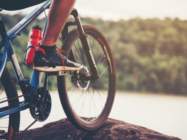 Entenda as medidas de um garfo de bicicleta