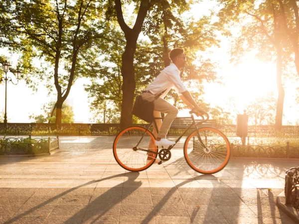 Office Bike: como escolher uma bicicleta de passeio?