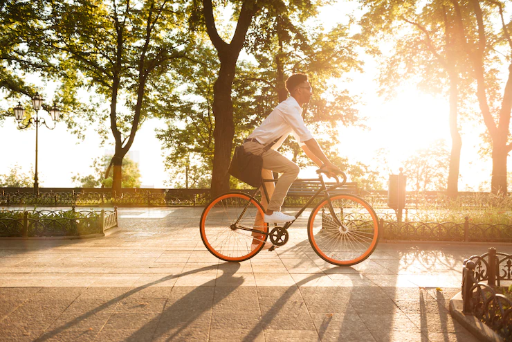 Office Bike: como escolher uma bicicleta de passeio?