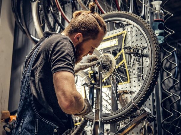 Como trocar uma corrente de bicicleta? A Office Bike responde