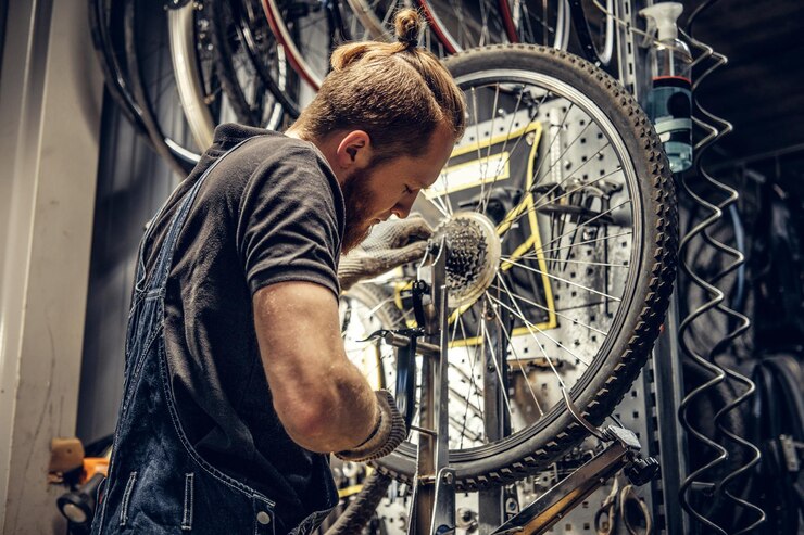 Como trocar uma corrente de bicicleta? A Office Bike responde