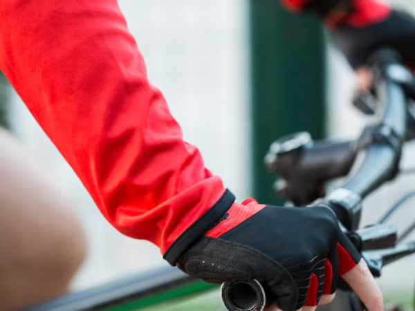 A importância da luva de ciclismo: proteção e conforto durante a pedalada