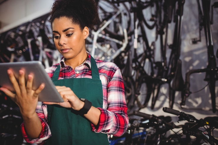 Encontre tudo que precisa em nossa Bicicletaria Online