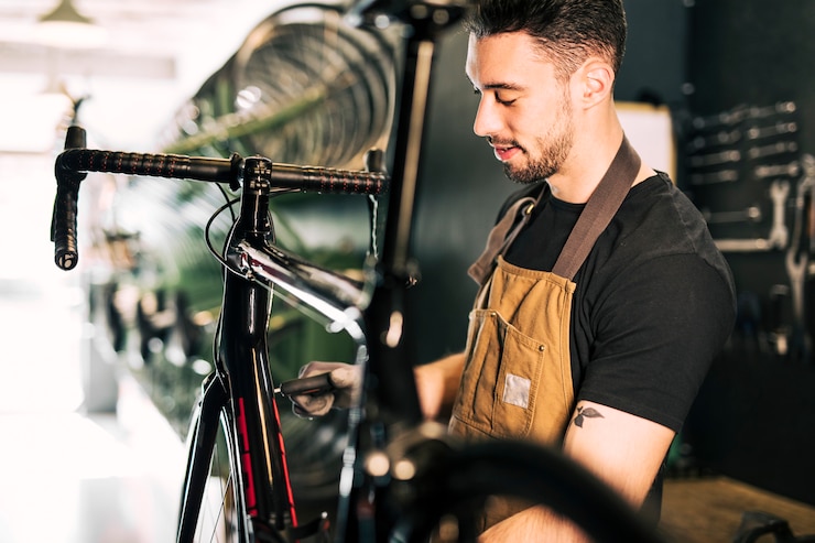 Personalize sua bicicleta com os melhores acessórios