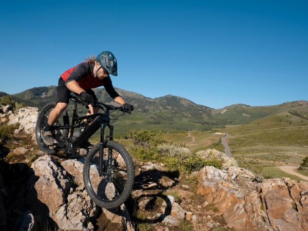 Melhore o desempenho da sua MTB com a coroa Shimano