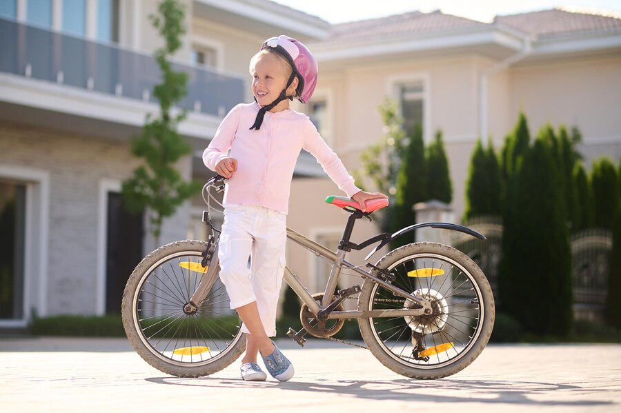 10 Dicas para Investir em uma Bike Infantil para seu pequeno