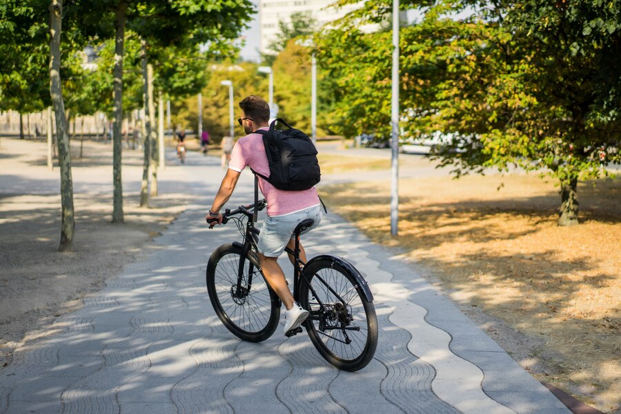 Aproveite momentos Incríveis com a Bicicleta de Passeio