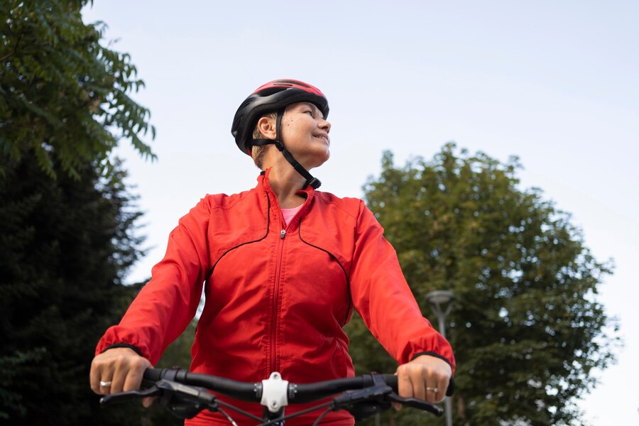 O Guia Completo das Jaquetas Corta Vento para Ciclistas Femininas