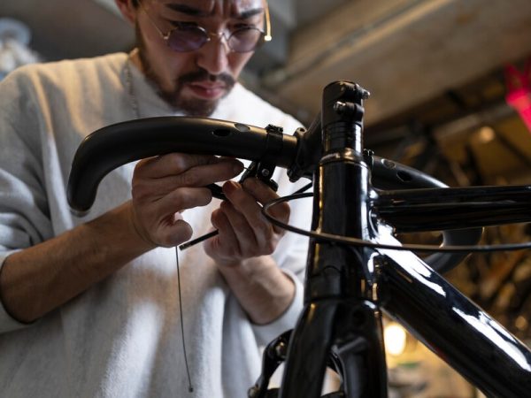 Ajuste Perfeito: A Arte de Escolher Trocadores de Marcha para Bicicleta